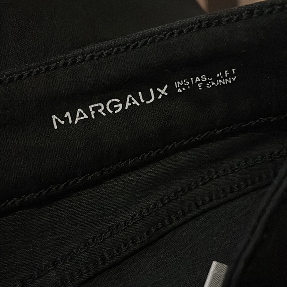 DL1961 Margaux Skinny Jeans Size 28 - Picture 5 of 6